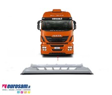 Spoiler Central Front White for Iveco Stralis 2013 Hi Way *New*
