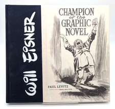 Will Eisner: Champion of the