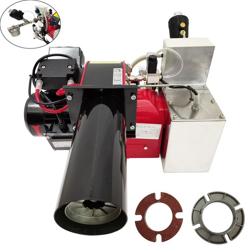 220v 1ph waste oil heater - waste,