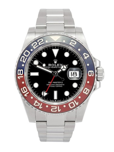 Rolex gmt master 126710blro - gmt-master,