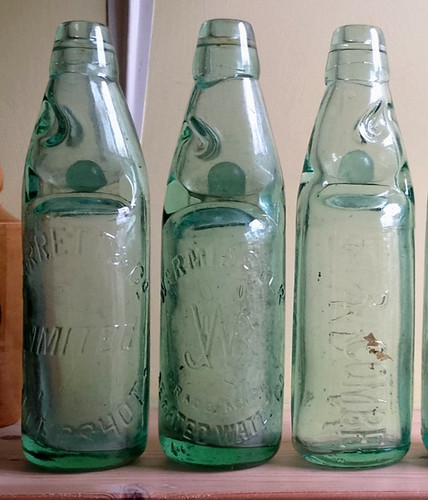 10oz codd bottles - codd,