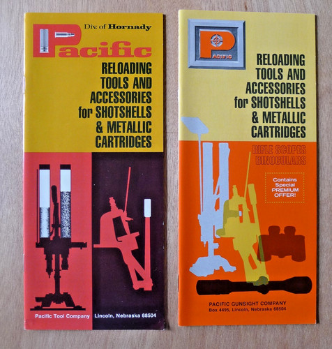 Pair pacific reloading - pacific,