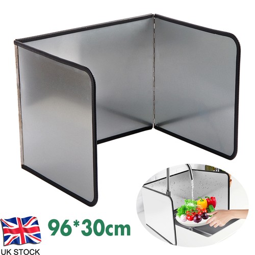 Sided anti splatter guard - anti,