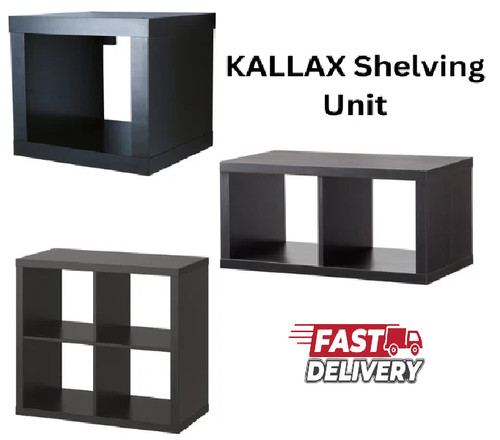 Ikea kallax shelving - ikea,