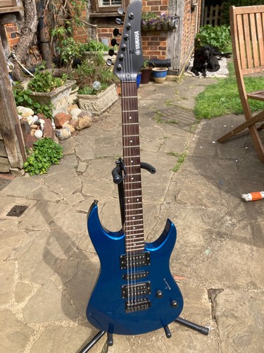 Yamaha rgx 1215 electric - yamaha,