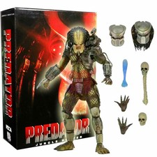 NECA Predator Jungle Hunter Ultimate 7" 1:12 Toy Action Figure Deluxe NIB Gifts