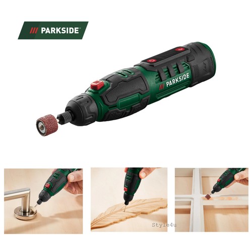 Parkside cordless rotary - parkside,