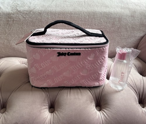 Juicy couture pink velour - pink,