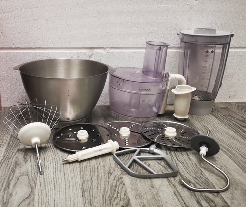 Kenwood compact stand mixer - compact,