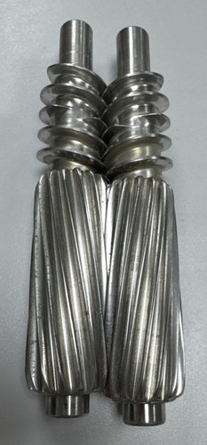 Stainless steel twin gear - stainless,