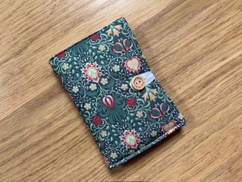Handmade needle book - needle, made