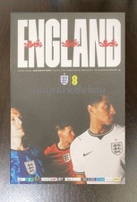 England v Uruguay Programme