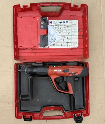 Hilti 460 f10 powder - ,