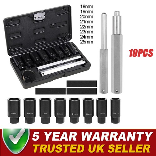 Nut remover socket 25mm - nut,