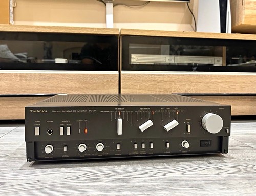 Technics stereo - su-v9,