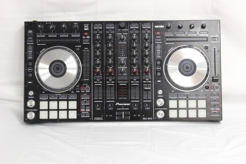 Pioneer ddj sx2 performance - pioneer,