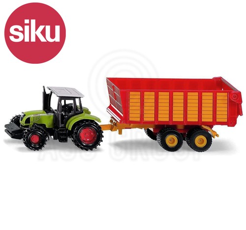 Siku 1650 scale claas - scale,