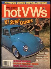 Dune Buggies And Hot VWs