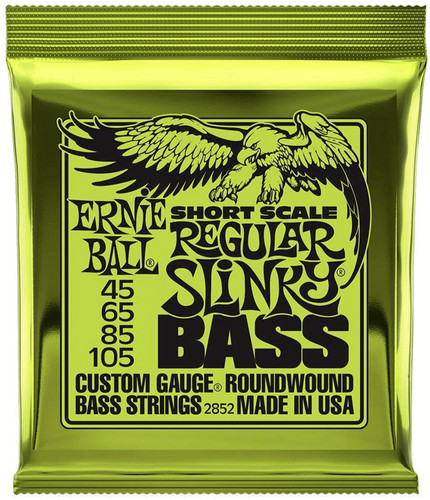 Ernie ball 2852 regular slinky - ball,