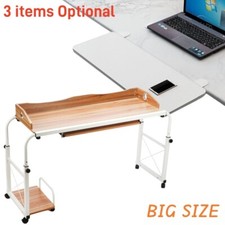 210cm Mobile Over Bed Laptop