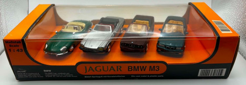 New ray 48715 jaguar bmw - 48715, 4x