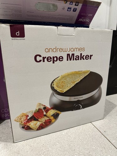 Andrew james crepe maker - andrew,