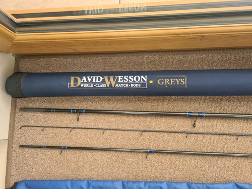 Greys david wesson 13ft - wesson,