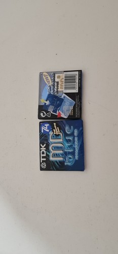 Tdk blue 74 min - tdk, md