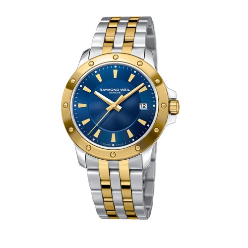 Raymond weil tango watch - weil, mens