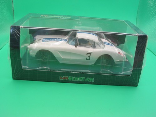 Mrslotcar mr1502 cunningham - ,