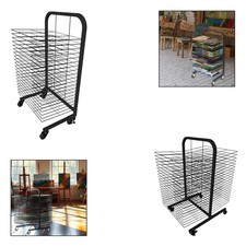 Art Drying Rack Painting
