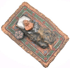 Antique Fine Bergman cold