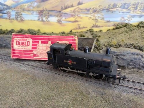 Hornby dublo 2206 0 tank - 2206.,
