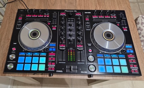 Pioneer ddj sr2 controller - pioneer, ddj-sr2