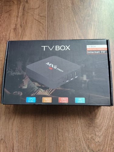 Android streaming box mxq - android,