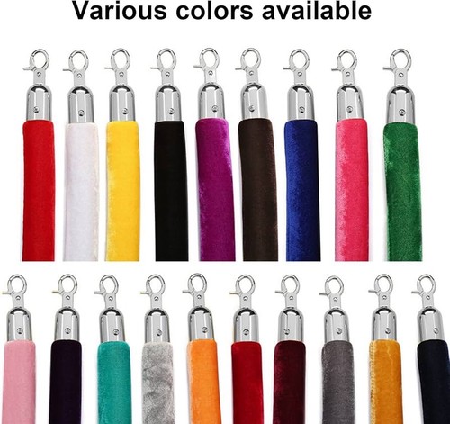 Stanchion rope crowd - stanchion,