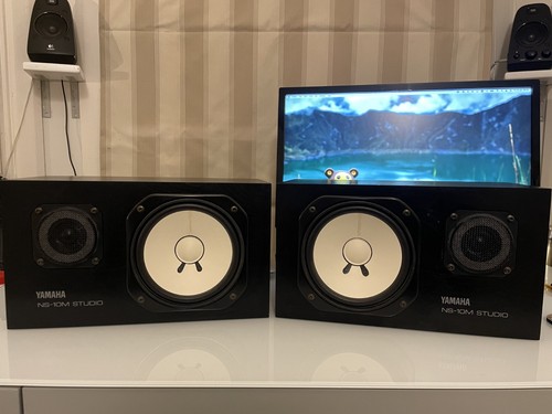 Yamaha 10m studio - yamaha,