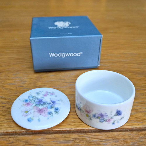 Wedgwood floral white - wedgwood,