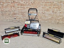 Allett c24 mower - allett,