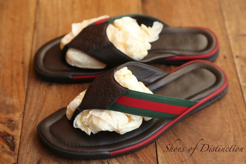 Gucci monogram brown - gucci, gg