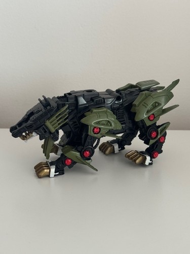 Vintage 2002 tomy hasbro zoids - tomy/hasbro,