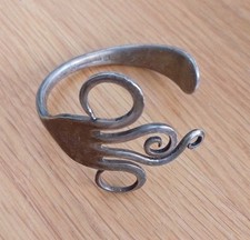 Elkington Silver Plated Bent