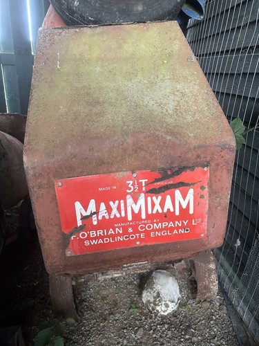 Maximixam diesel concrete - maximixam,