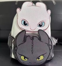 Loungefly dragon backpack - loungefly,