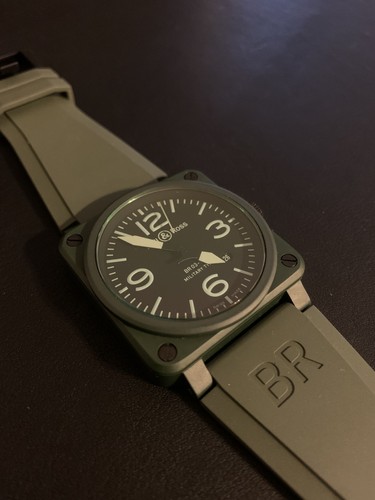 Bell and ross - bell,