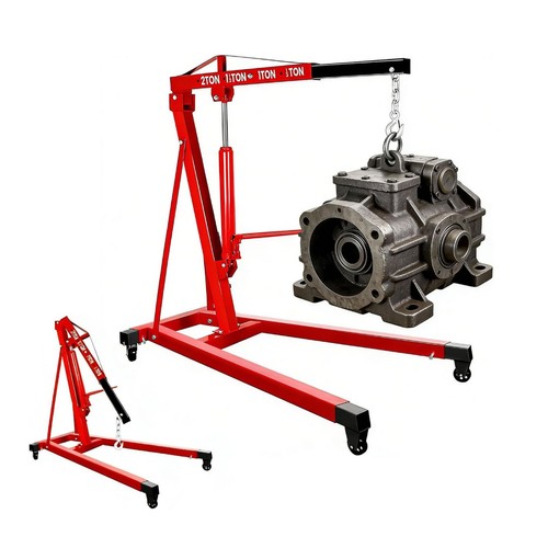 4400 lbs engine hoist - 4400,