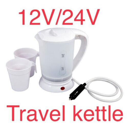 12v 24v electric travel - electric, kettle