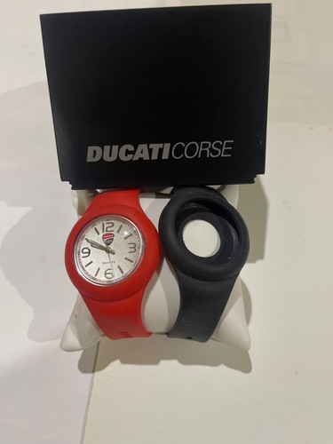Ducati corse watch - ducati,