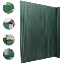 Garden Bamboo Fencing PVC