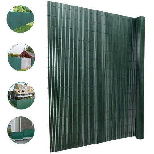 Garden bamboo fencing pvc - garden,